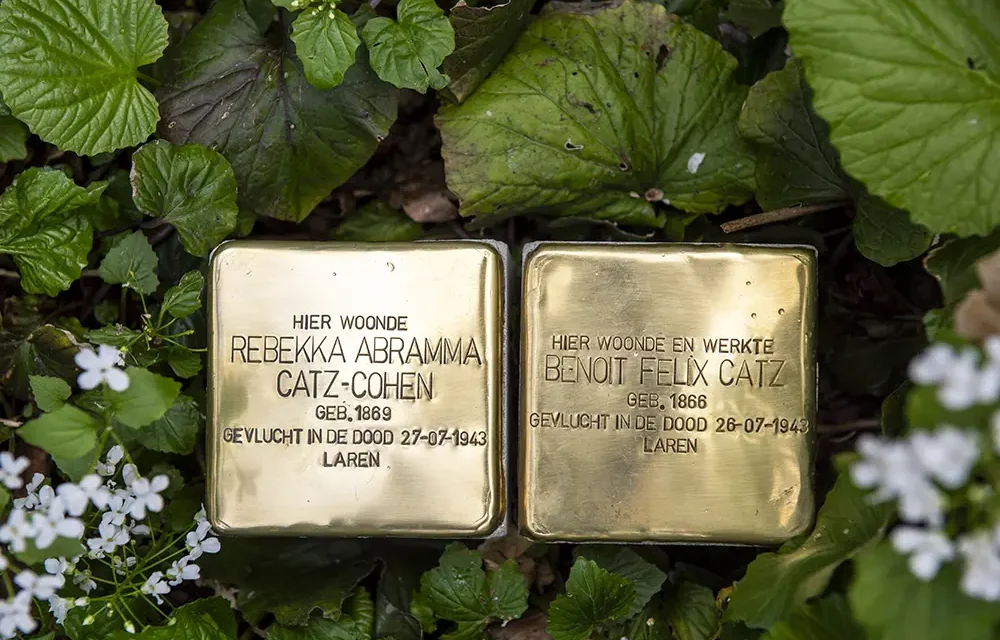 Stolpersteine