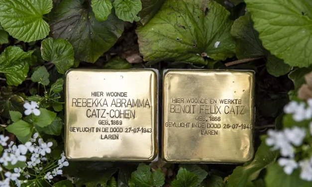 Stolpersteine