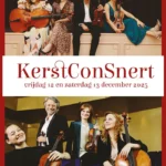 ‘Noorderlicht’ bij het KerstConSnert 2025
