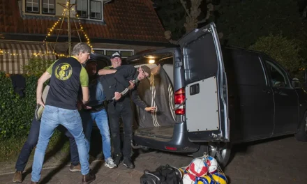 Man gekidnapt in Blaricum?