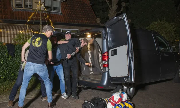 Man gekidnapt in Blaricum?