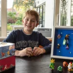 Sebastiaan bouwt aan zijn eigen onderneming: Blaricumse Bouwstenen