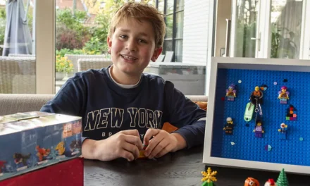 Sebastiaan bouwt aan zijn eigen onderneming: Blaricumse Bouwstenen