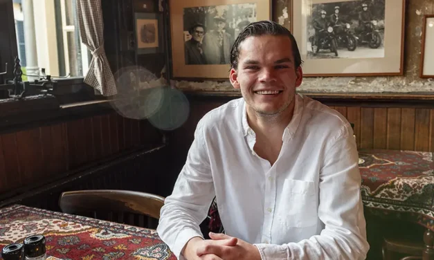 Blaricum in zijn hart en autoliefde in zijn DNA, maak kennis met Jay