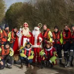 Intocht Sinterklaas