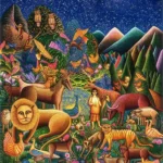 En een kleine jongen zal ze hoeden