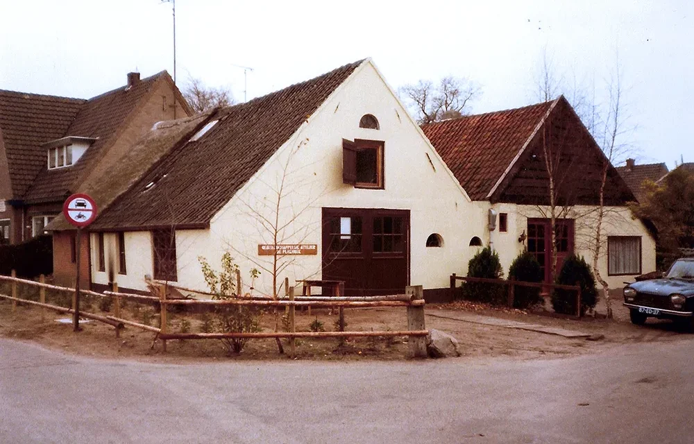 Kunstenaarscollectief De Plakhoek