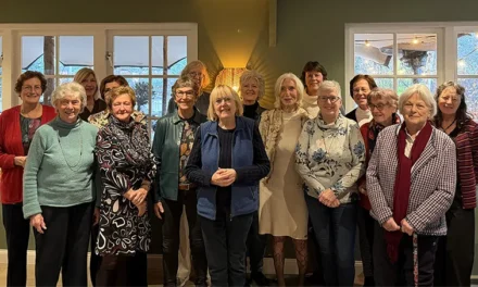 De Zonnebloem zet haar vrijwilligers in het zonnetje