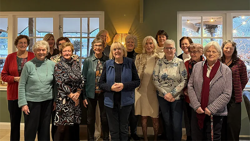 De Zonnebloem zet haar vrijwilligers in het zonnetje