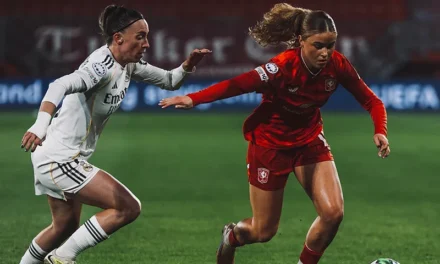 Het voetbalverhaal van Sophie Proost