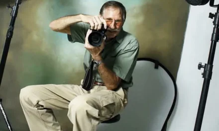 Egon Koopmans fotograaf en Nederlander