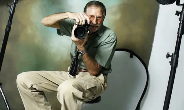 Egon Koopmans fotograaf en Nederlander