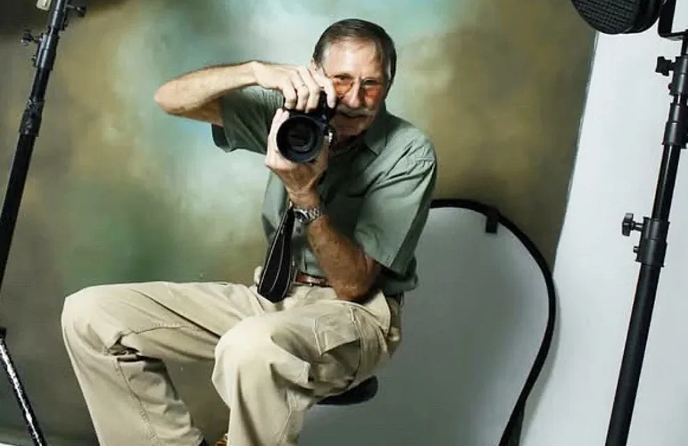 Egon Koopmans fotograaf en Nederlander