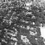 Een blik op Blaricum, bijna een halve eeuw geleden