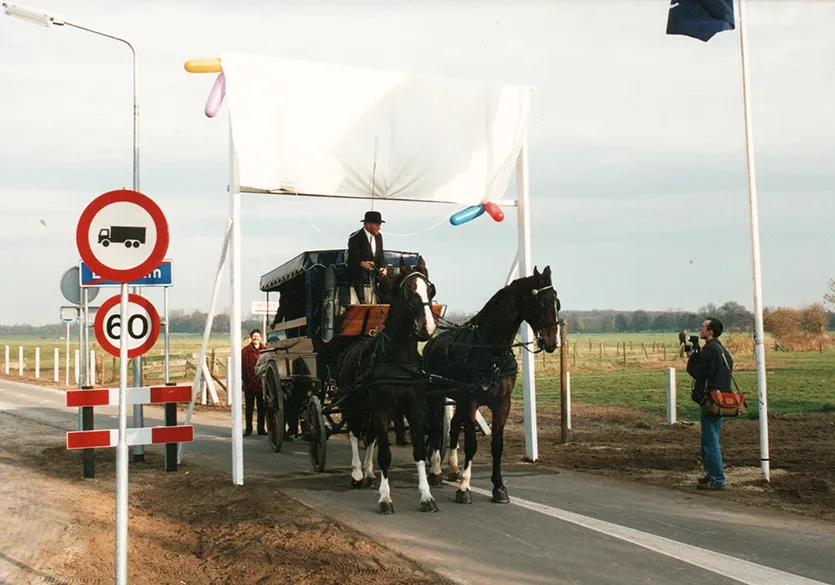 Van Zandpad tot Burgemeestersdreef