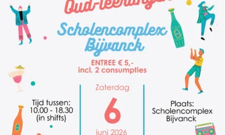 Reünie Scholencomplex Bijvanck