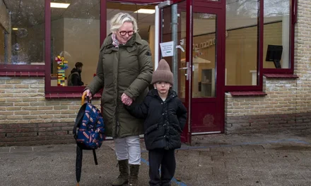 Dezelfde school maar dan anders