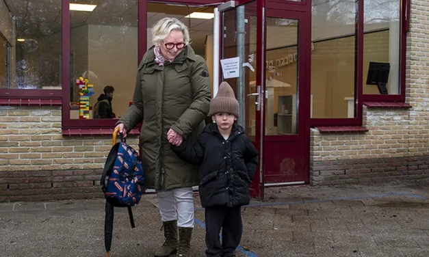 Dezelfde school maar dan anders