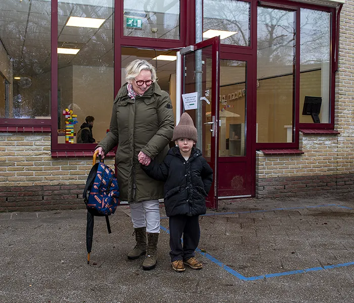 Dezelfde school maar dan anders