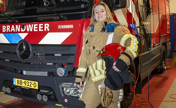 ‘Altijd paraat voor Blaricum’