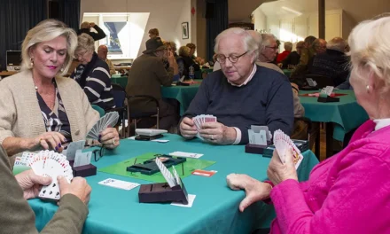 Bridge voor jong en oud