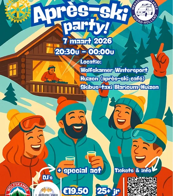 Leven toevoegen aan de dagen:  Rotaryclub Blaricum-Centaurea kiest nieuw bijzonder doel