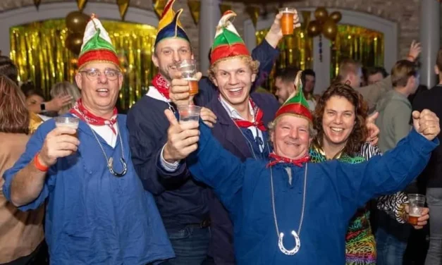 De Kruiskuilers: een unieke carnavalsvereniging zonder carnaval