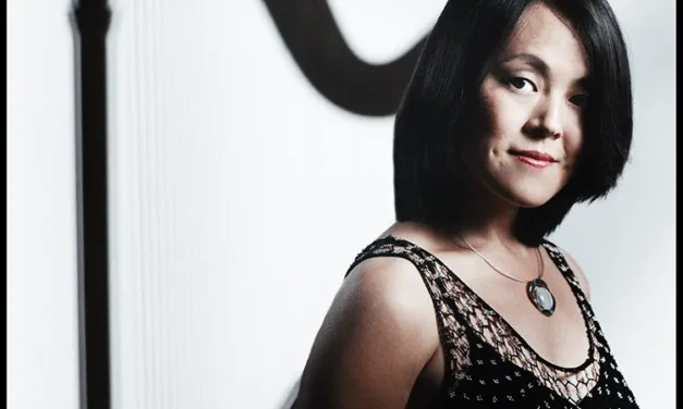 Lavinia Meijer in Concert