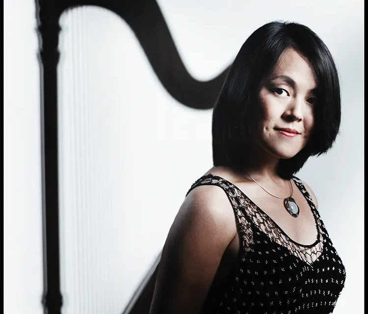 Lavinia Meijer in Concert