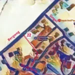 Olifantenpaadjes in Blaricum Bergweg – Bij de Berg