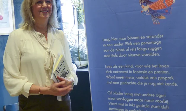 Dichter bij Blaricum