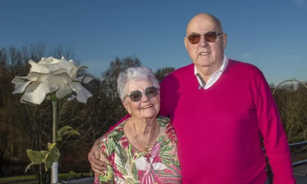 Gemeentelijke Erespeld voor Teus