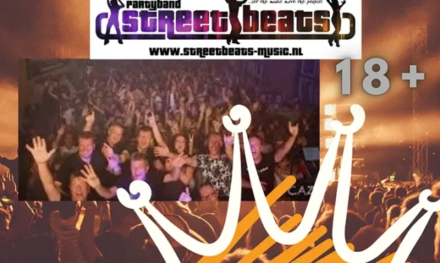 Vier Koningsdag in Blaricum!