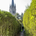 Olifantenpaadjes in Blaricum, Venenweg – Kerklaan