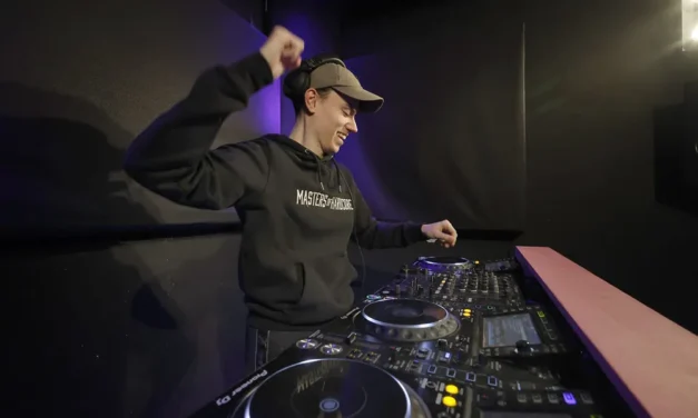 Van bootje varen naar hardcore Nick Schildhuis aka Ryzen