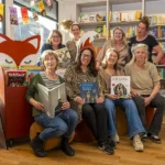 Een jaar op de Huizerweg