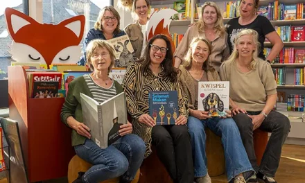 Een jaar op de Huizerweg