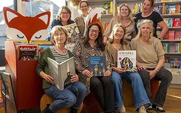 Een jaar op de Huizerweg