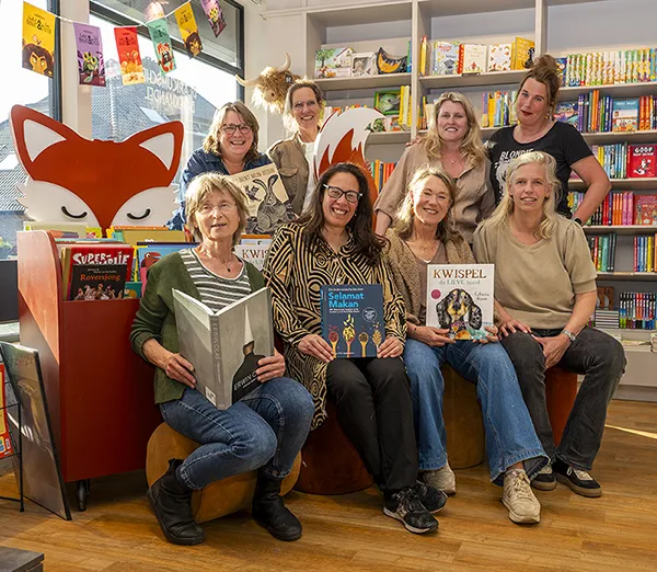 Een jaar op de Huizerweg