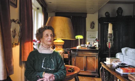 Christine Bon-Wiselius: dokter in oorlogstijd