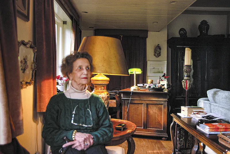 Christine Bon-Wiselius: dokter in oorlogstijd