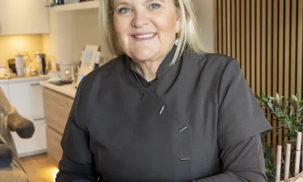 Een verhaal over veerkracht, even voorstellen… Suzanne Banis