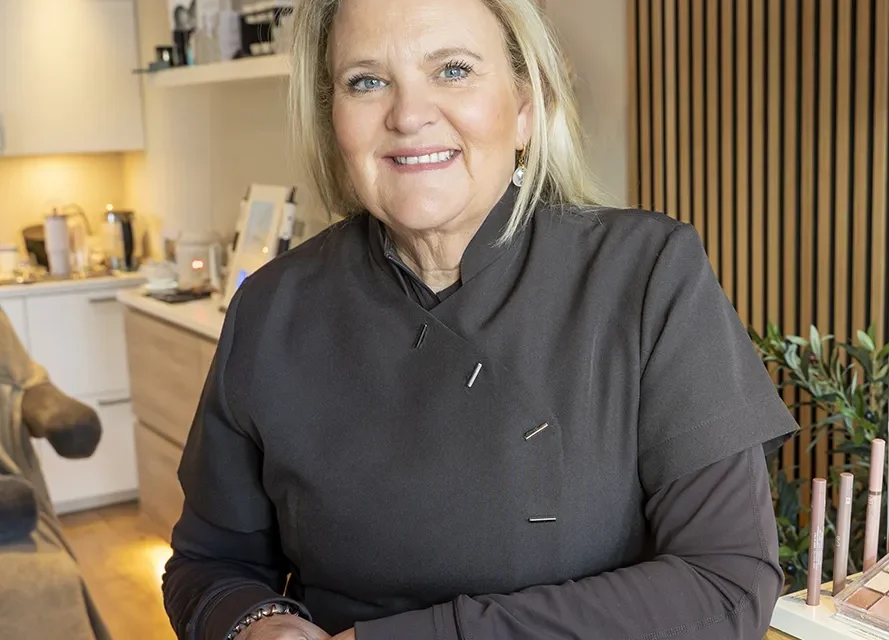 Een verhaal over veerkracht, even voorstellen… Suzanne Banis