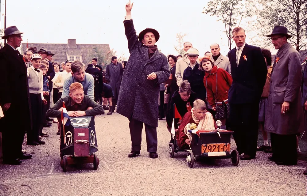 Koninginnen- en Koningsdag