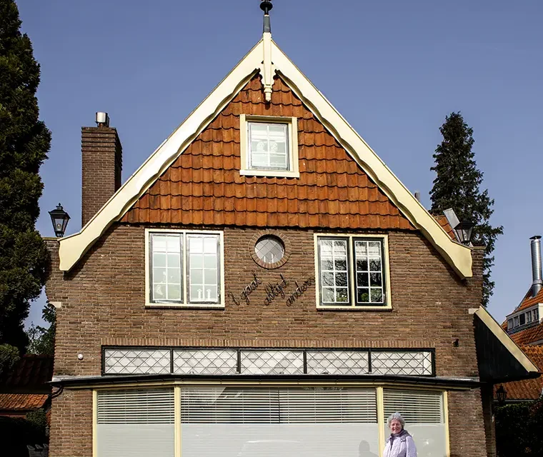 ’t Gaat altijd anders