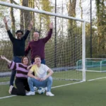 Dorpsclub met historie en toekomst