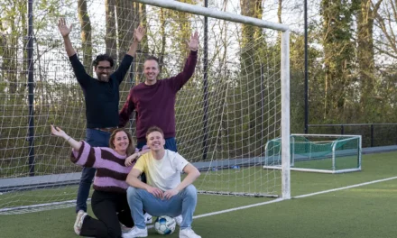 Dorpsclub met historie en toekomst