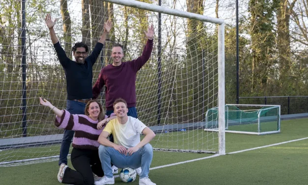 Dorpsclub met historie en toekomst