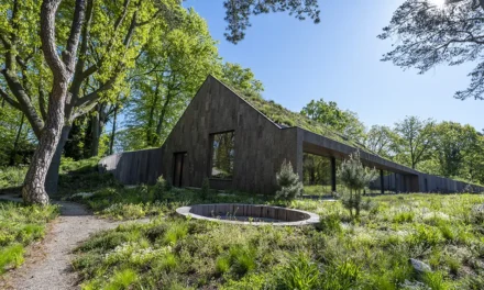 Gebouwd voor de eeuwigheid