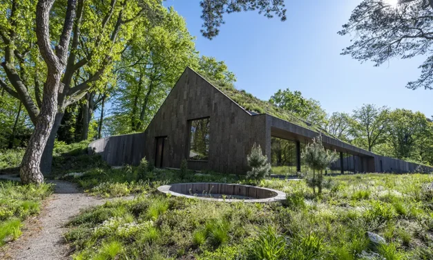 Gebouwd voor de eeuwigheid